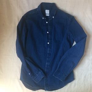 Gap Denim Button up, Medium